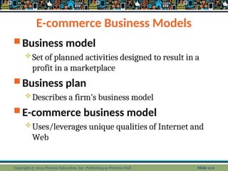 unit 3 1 e commerce powerpoint presentation | PPT