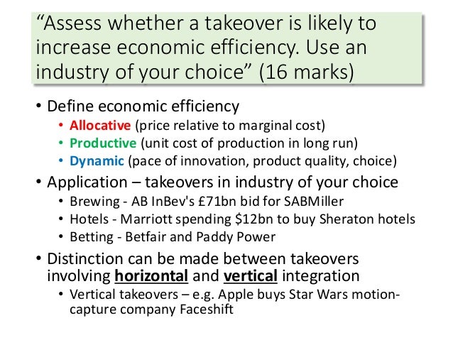 economics unit 3 economies of