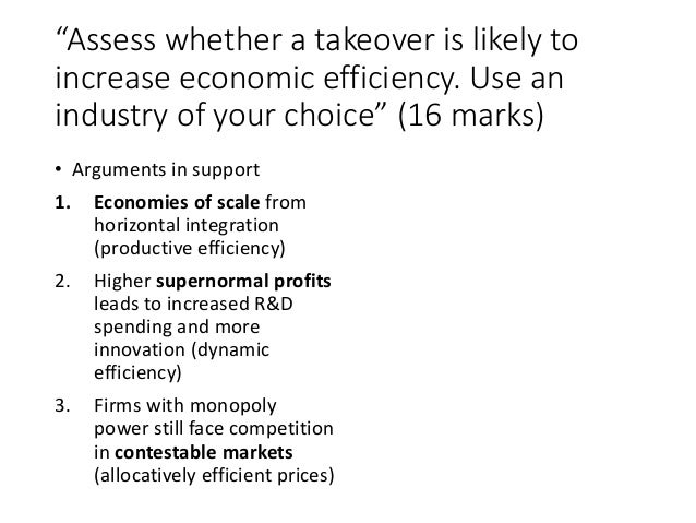 economics unit 3 economies of