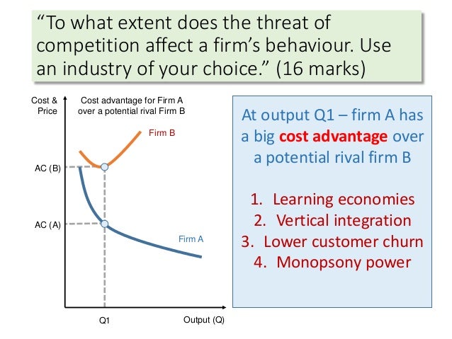 economics unit 3 economies of