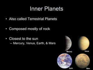 Planets Lesson | PPT