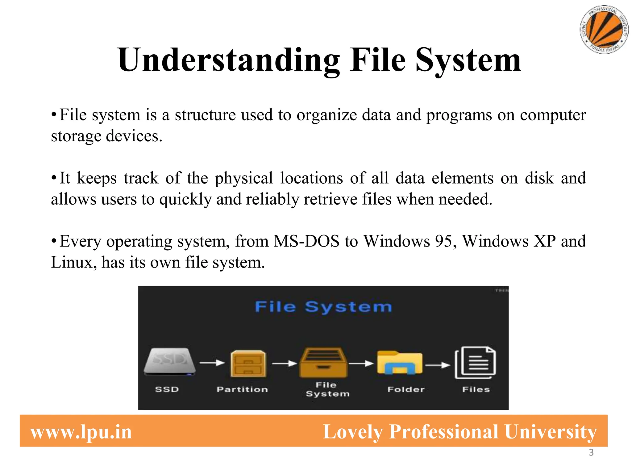 unit 3 ppt file represented system...... | PPTX