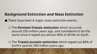 Unit 32 The Origin and Extinction of Species 3.pptx