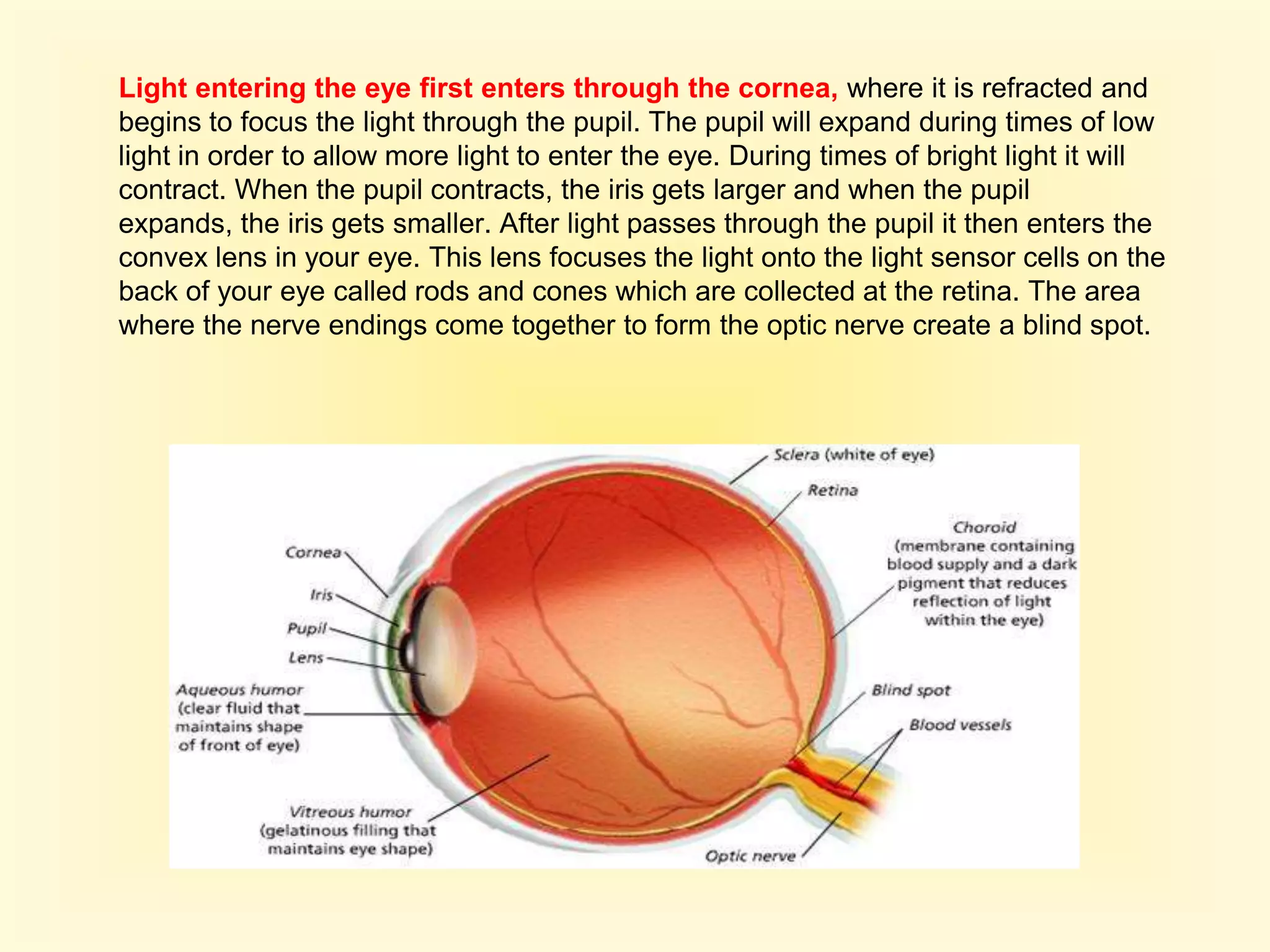 When the object is outside the focal point, the image becomes a real image and it is inverted. 