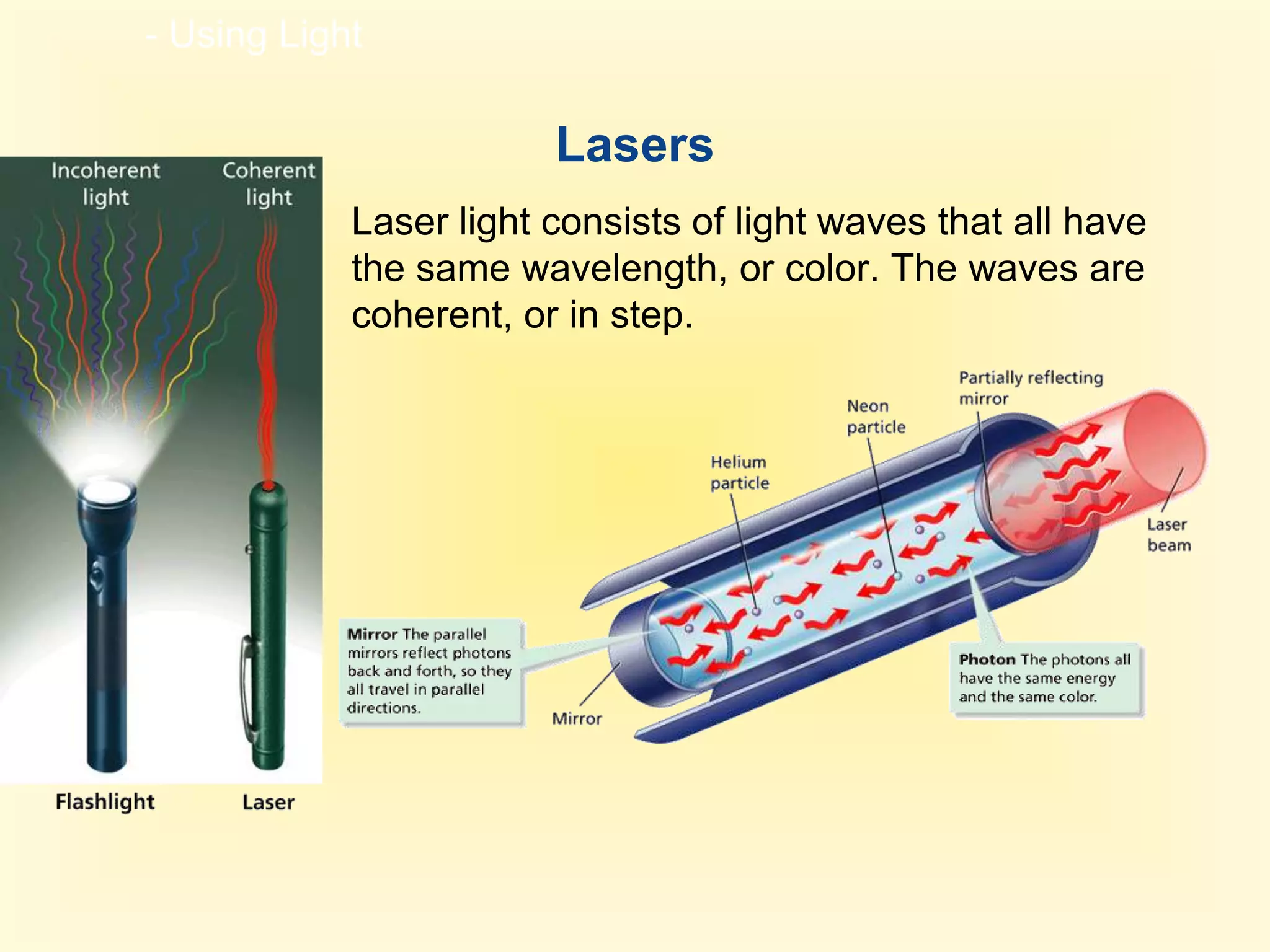 Light entering the eye first enters through the cornea, where it is refracted and begins to focus the light through the pupil. The pupil will expand during times of low light in order to allow more light to enter the eye. During times of bright light it will contract. When the pupil contracts, the iris gets larger and when the pupil expands, the iris gets smaller. After light passes through the pupil it then enters the convex lens in your eye. This lens focuses the light onto the light sensor cells on the back of your eye called rods and cones which are collected at the retina. The area where the nerve endings come together to form the optic nerve create a blind spot.