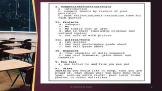 3/23/2019 Dr. Sushma N Jogan 9
 