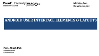 Simple & Professional UI Layout Practice – CSS Modern UI Layouts (CSS ...