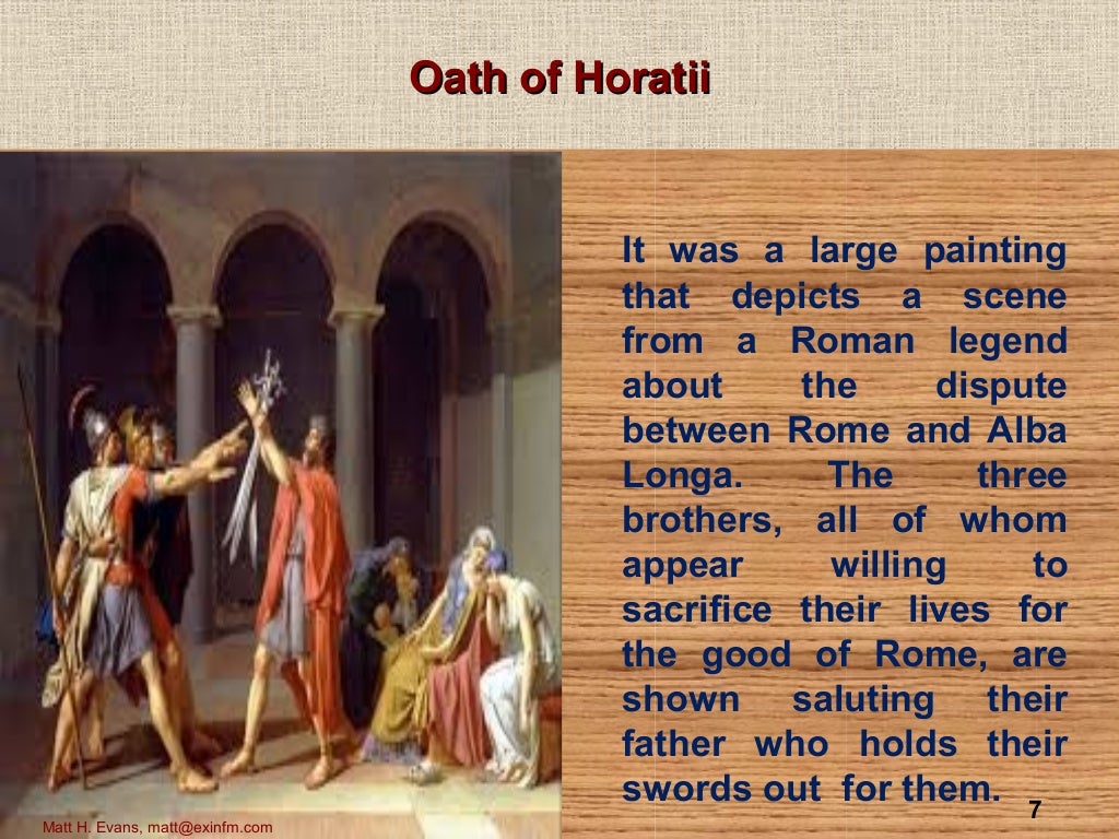 Unit 3 Arts of Neoclassicism