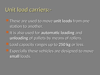 Unit Load Automated automated-guided-vehicles. automated-guided-vehicle automated-guided ...