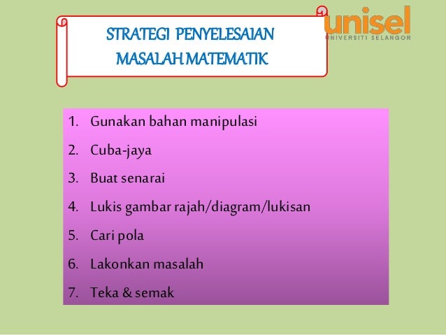 Unit 3b penyelesaian masalah (1)