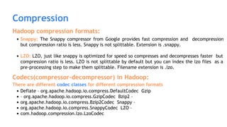 Snappy Compression Unit 3 Big Data àaaaaaaaaaaaTutorial.pdf