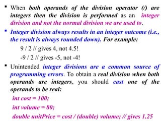 UNIT 3 (C++)-OPERARS AND EXPRESSIONS.ppt