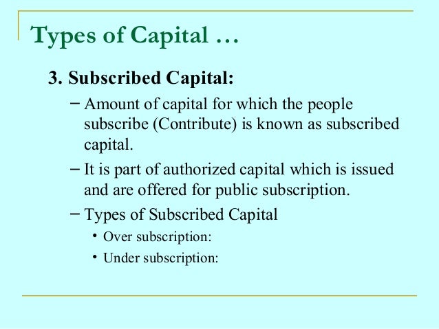 Unit 3 Capital Of Company unit-3-capital-of-company