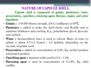unit 3 CAPSULES .pptx use it to study industrial pharmaceuticals | PPTX