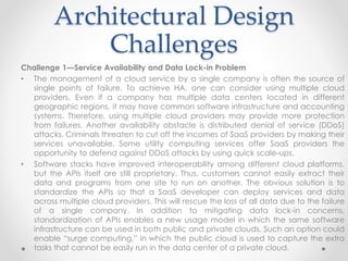 cloud computing notes for anna university syllabus | PDF