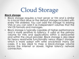 cloud computing notes for anna university syllabus | PDF