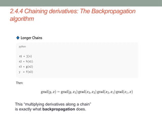 Optimization in Deep Learning: Gradients, SGD & Backpropagation | PPTX