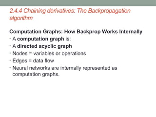 Optimization in Deep Learning: Gradients, SGD & Backpropagation | PPTX