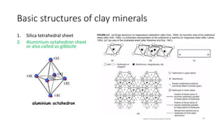 The chemistry of clay in the drilling industry | PPTX