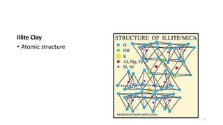 The chemistry of clay in the drilling industry | PPTX