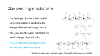 Unit 3 Clay Chemistry for drilling fluids.pptx