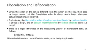 Unit 3 Clay Chemistry for drilling fluids.pptx