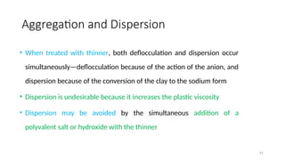 Unit 3 Clay Chemistry for drilling fluids.pptx