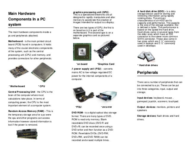 Unit 3 computer systems