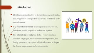 Context of child Development.pptx By Dr. Shashikala Patel | PPTX