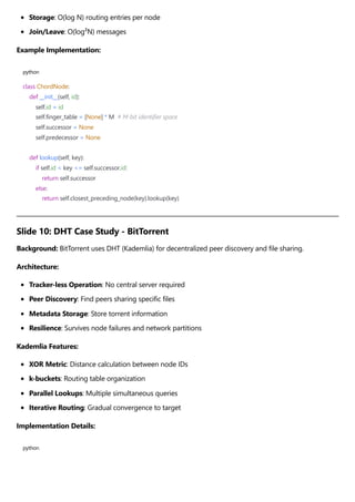 Unit 3 DS - Distributed Data Storage and Retrieval - PowerPoint Content.pdf