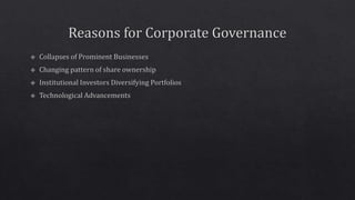 Unit 3 ethics and governance | PPTX