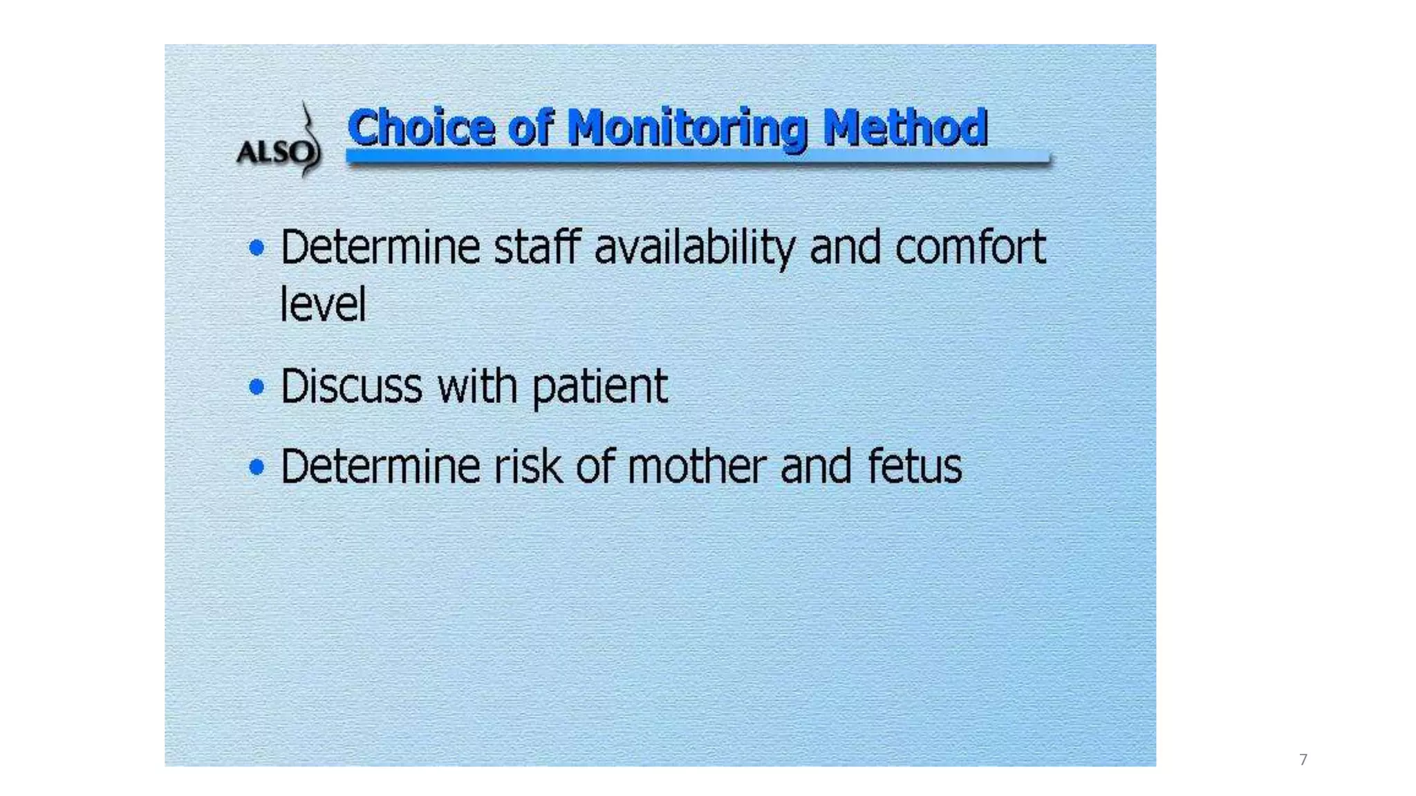 UNIT 3 FETAL DISTRESS MATERNAL,FETAL MONITORING UMBILICAL CORD ...