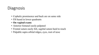 UNIT 3 FETAL DISTRESS MATERNAL,FETAL MONITORING UMBILICAL CORD ...