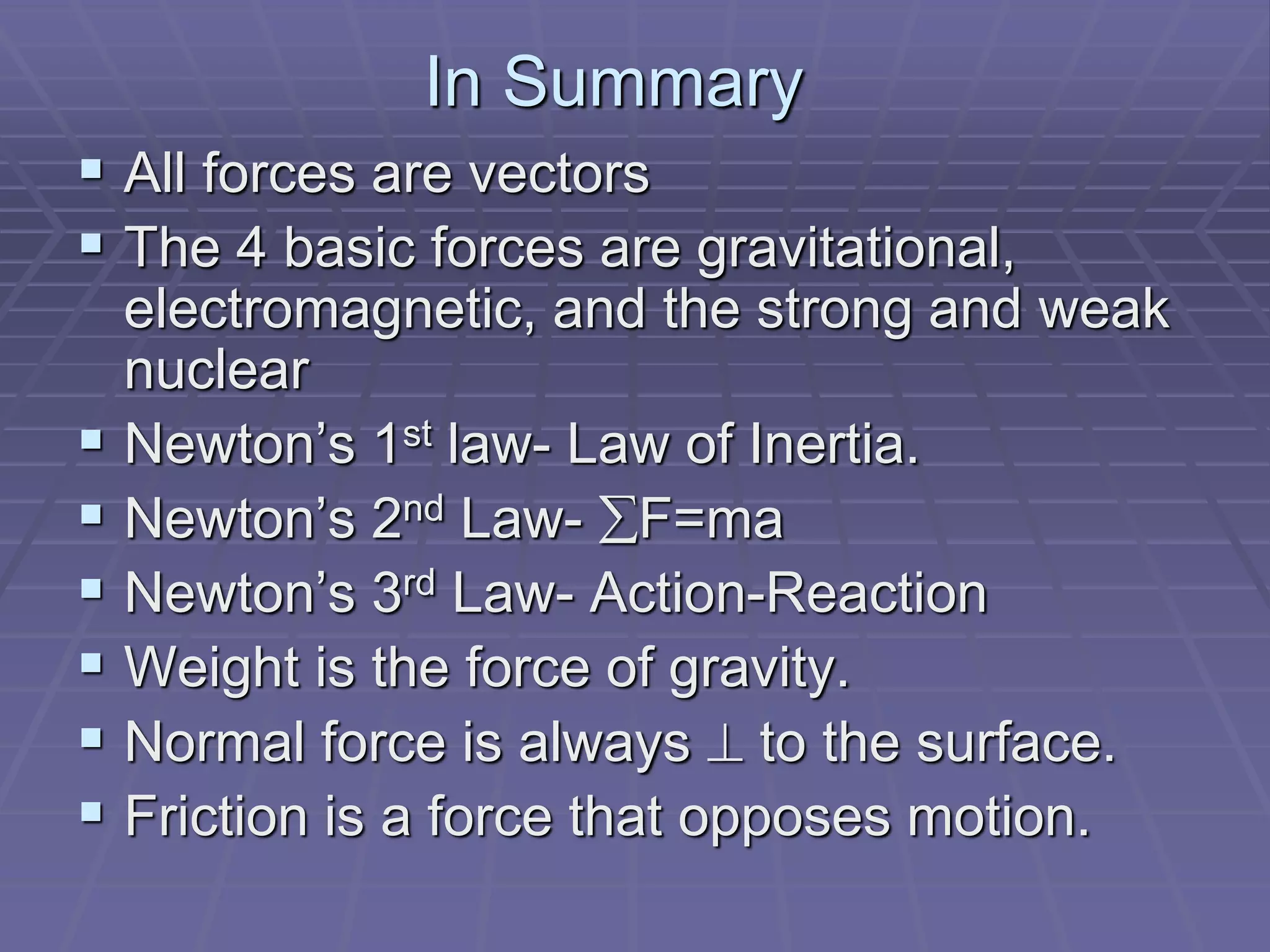 Unit 3 Forces.ppt