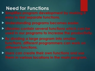 unit 4 error handling in python programming | PPTX