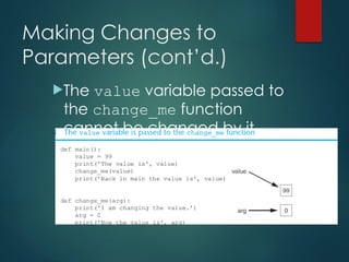 unit 4 error handling in python programming | PPTX