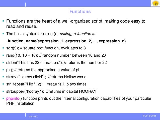 PHP Unit 3 functions_in_php_2