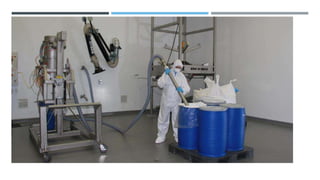 Handling of solids | PPTX | Mechanical and Industrial Engineering ...