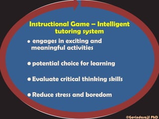Instructional Games - Teaching and Learning | PDF