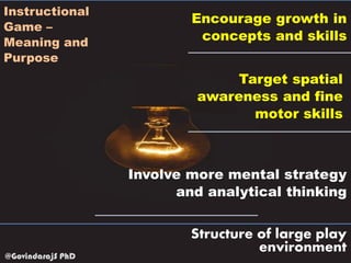 Instructional Games - Teaching and Learning | PDF