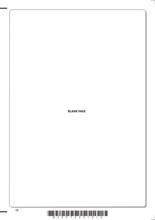 BLANK PAGE




16
     *M34470A01616*
 