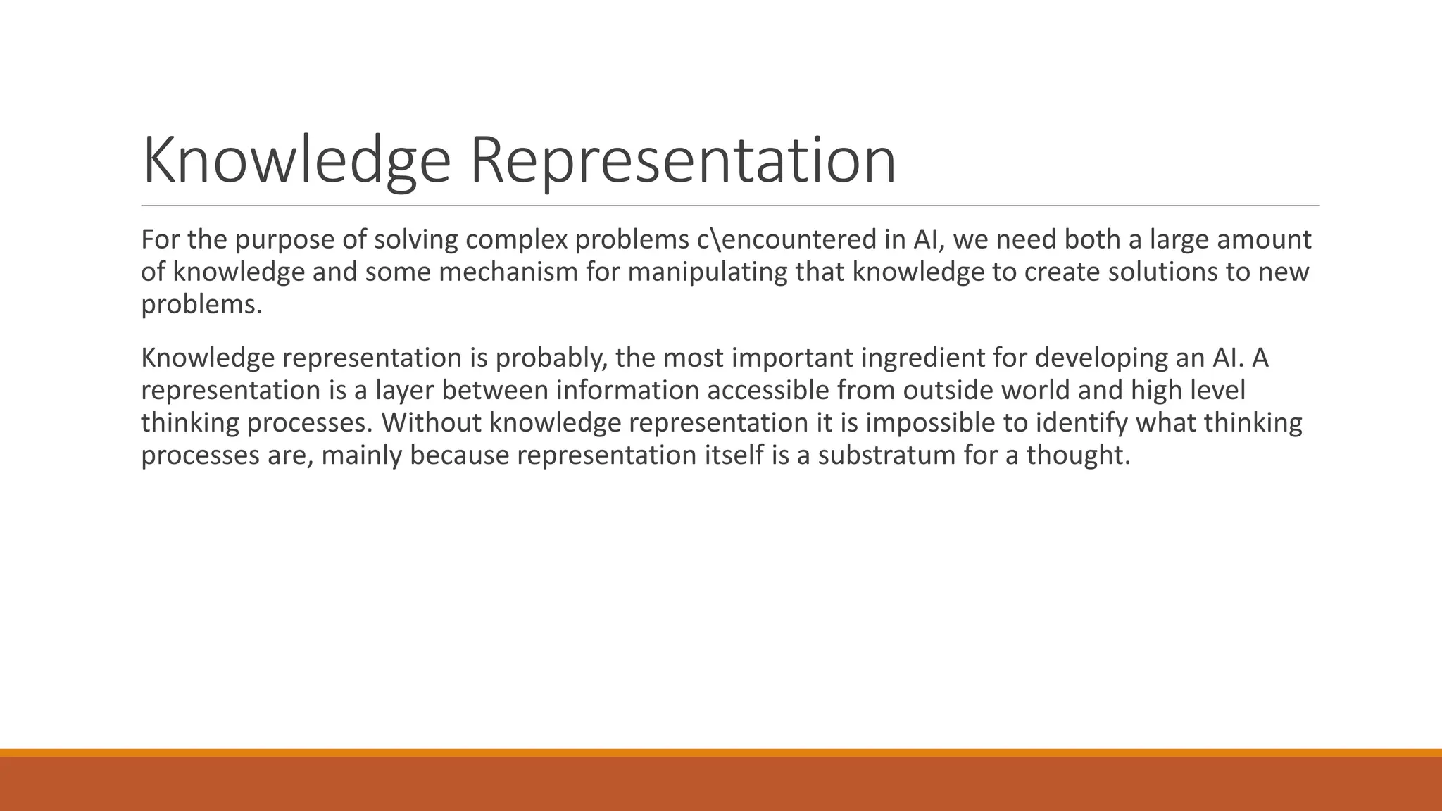 Knowledge representation using predicate logic | PDF | Programming ...