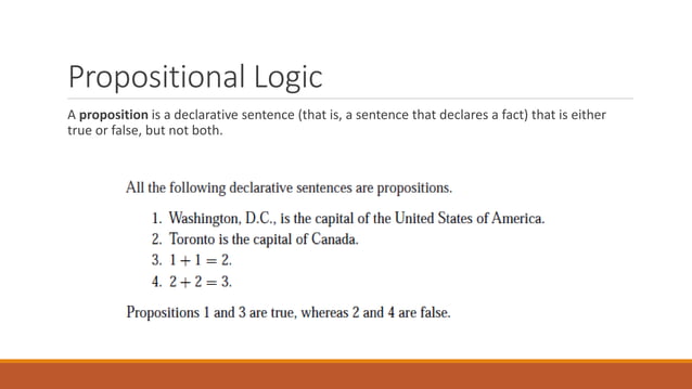Knowledge representation using predicate logic | PDF | Programming ...