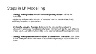 Unit 3 Lesson 1 - Linear Programming Lecture.pptx