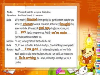 Unit 3 lesson 2 eighth