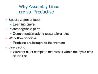 Unit 3 Manufacturing Systems in automation | PDF