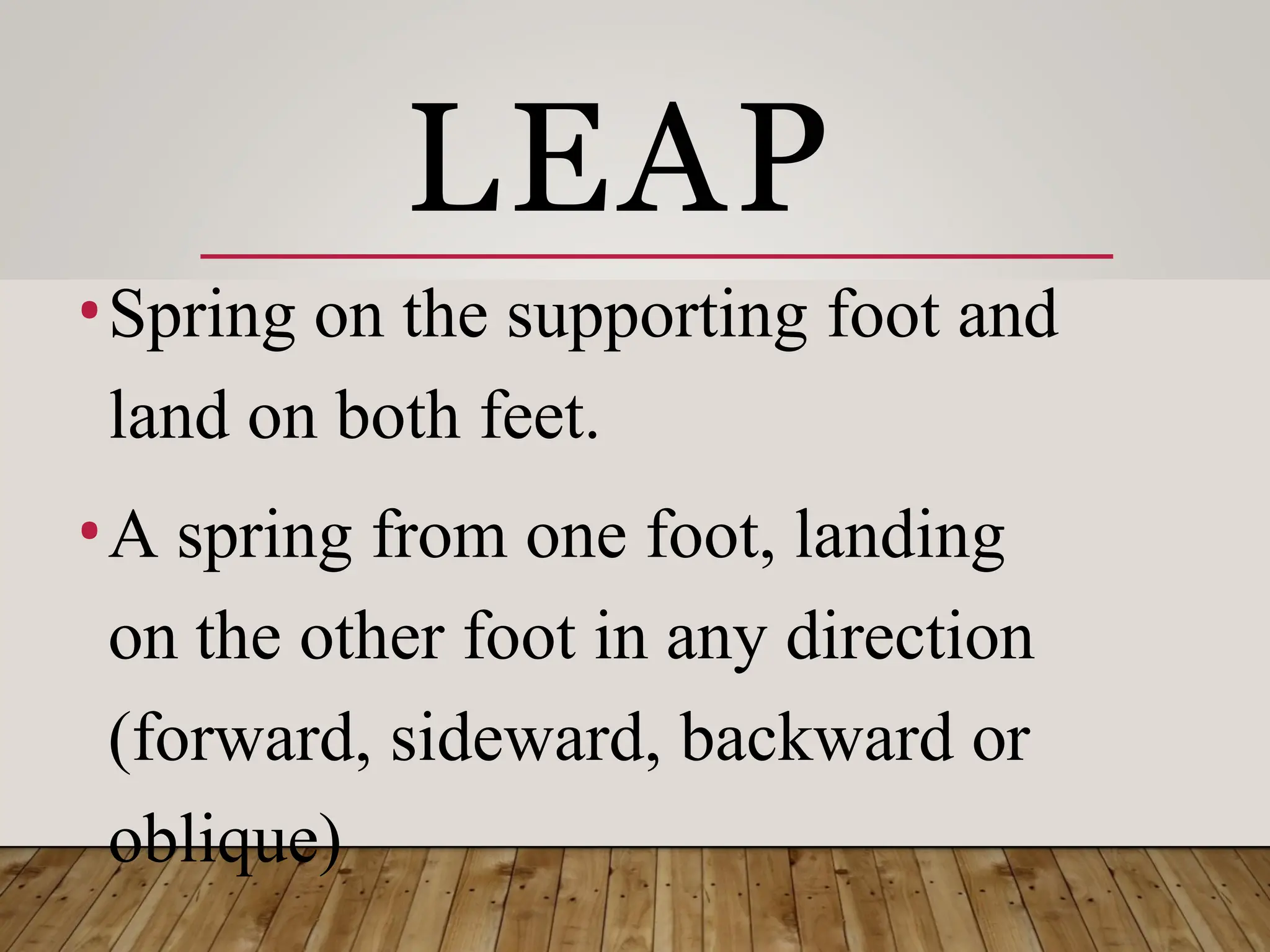 UNIT 3 MAPEH 6 LESSON 1 DANCE TERMS, STEPS AND DIRECTION- PE.pptx