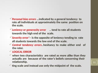 UNIT 3 Measurement and scaling.pptx university | PPTX