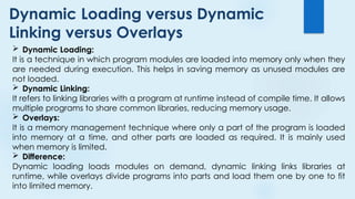 Comprehensive Overview of Memory Management Techniques in Computer ...