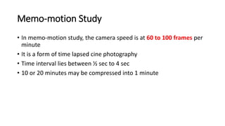 Speed Memo.pdf Unit 3 Micro and Memo motion study.pdf